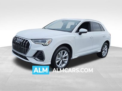 Used 2023 Audi Q3 2.0T Premium