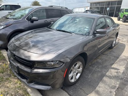 Certified 2022 Dodge Charger SXT
