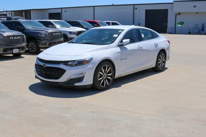 Used 2024 Chevrolet Malibu RS