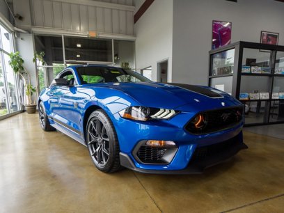 Used 2021 Ford Mustang Mach 1 w/ Equipment Group 700A