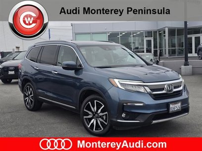 Used 2021 Honda Pilot Touring