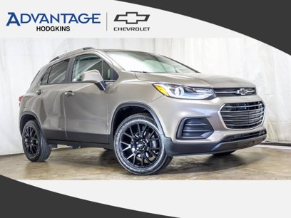 Certified 2022 Chevrolet Trax LT w/ Sport Edition