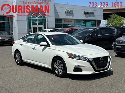 Used 2019 Nissan Altima 2.5 S