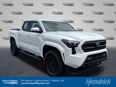 Used 2024 Toyota Tacoma SR5
