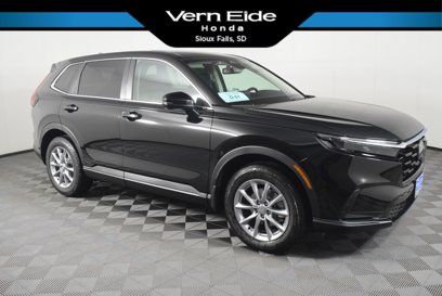 New 2026 Honda CR-V EX