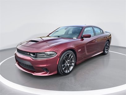 Used 2021 Dodge Charger Scat Pack