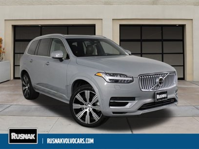 Certified 2024 Volvo XC90 T8 Plus