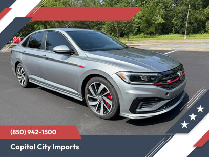 Used 2019 Volkswagen Jetta GLI Autobahn