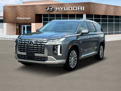 New 2025 Hyundai Palisade Calligraphy
