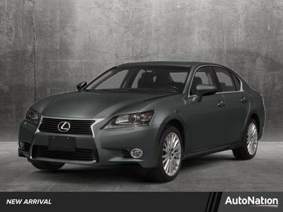 Used 2013 Lexus GS 350 AWD