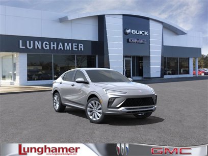 New 2025 Buick Envista Avenir