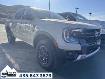 New 2025 Ford Ranger XLT