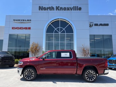 New 2025 RAM 1500 Limited