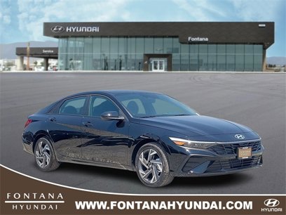 New 2025 Hyundai Elantra Sport