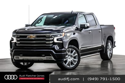 Used 2024 Chevrolet Silverado 1500 High Country w/ Technology Package