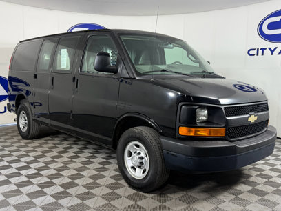 Used 2016 Chevrolet Express 2500