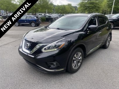 Used 2018 Nissan Murano SL w/ Moonroof Package