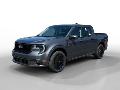 New 2025 Ford Maverick Lobo