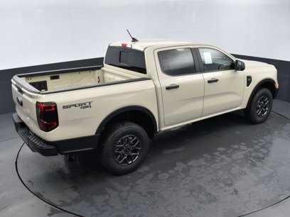 New 2025 Ford Ranger XLT