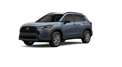 New 2025 Toyota Corolla Cross LE