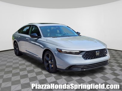 New 2025 Honda Accord Sport