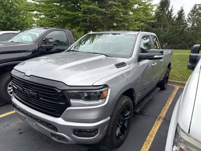 Used 2021 RAM 1500 Big Horn