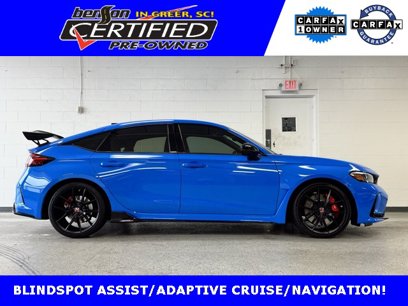 Used 2025 Honda Civic Type R