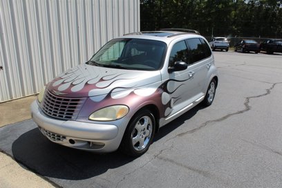 Used 2001 Chrysler PT Cruiser