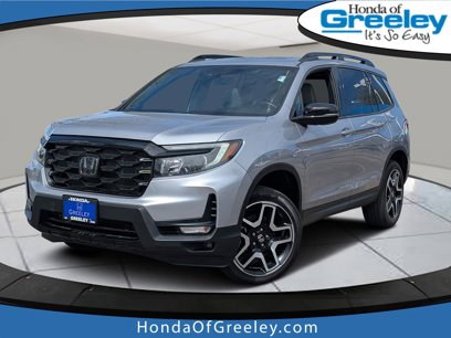 Used 2022 Honda Passport Elite