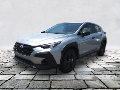New 2025 Subaru Crosstrek 2.0i