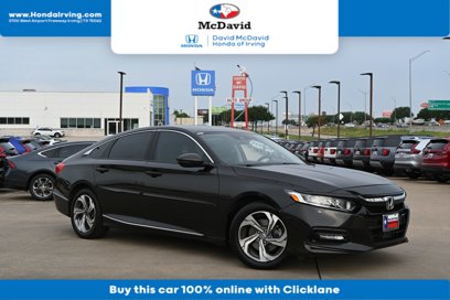 Used 2018 Honda Accord EX-L