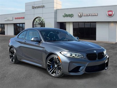 Used 2017 BMW M2
