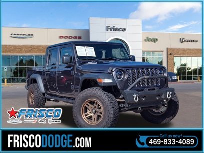 Certified 2020 Jeep Gladiator Sport w/ Quick Order Package 23S
