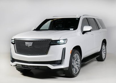 Used 2023 Cadillac Escalade Premium Luxury w/ LPO, Radiant Package