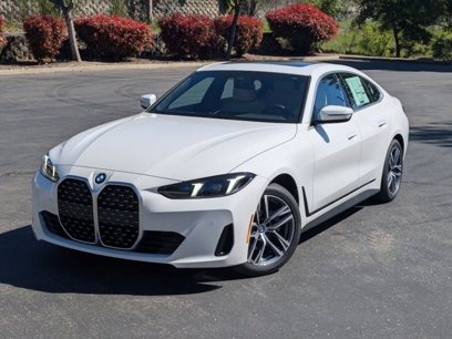 New 2025 BMW 430i