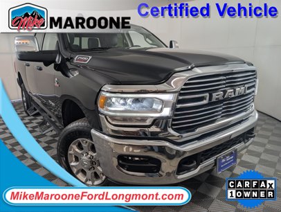 Used 2024 RAM 2500 Laramie w/ Towing Technology Group