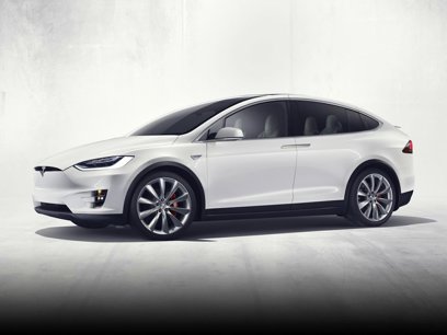 Used 2020 Tesla Model X Performance