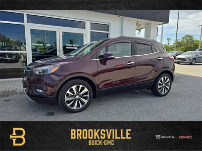 Used 2018 Buick Encore Premium