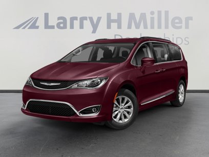 Used 2019 Chrysler Pacifica Limited w/ S Appearance Package