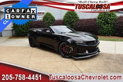 Certified 2023 Chevrolet Camaro LT w/ RS Package