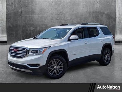 Used 2017 GMC Acadia SLT