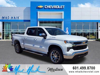 New 2025 Chevrolet Silverado 1500 LT w/ Leather Package