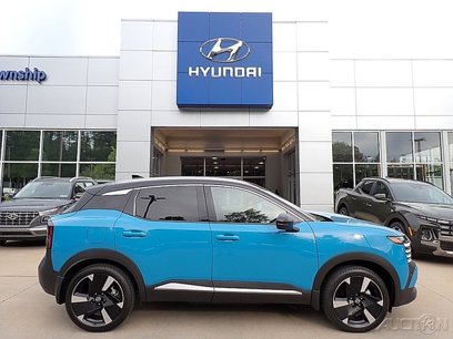 Used 2025 Nissan Kicks SR w/ SR Premium Package