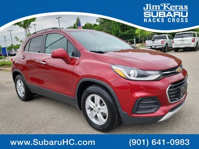 Used 2018 Chevrolet Trax LT w/ Sun & Sound Package