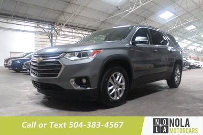 Used 2020 Chevrolet Traverse LT