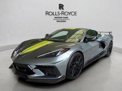 Used 2022 Chevrolet Corvette Stingray Premium Conv