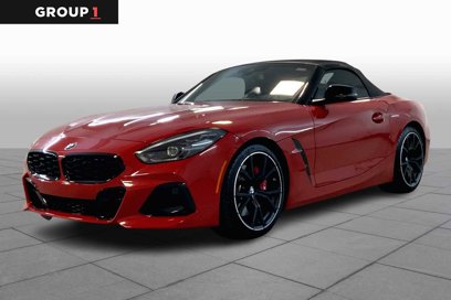 Used 2025 BMW Z4 M40i w/ Premium Package