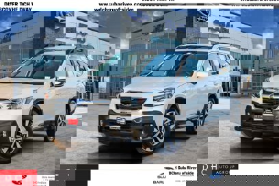 Used 2021 Subaru Outback Premium