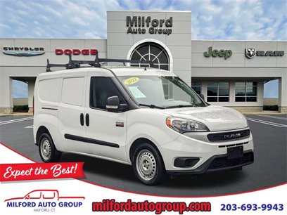 Used 2022 RAM ProMaster City Wagon
