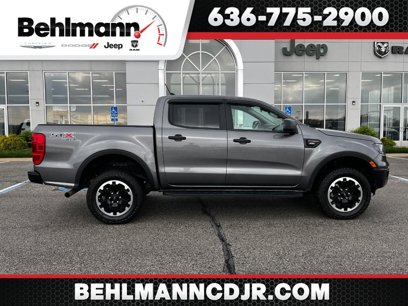 Used 2021 Ford Ranger XL w/ Equipment Group 101A High